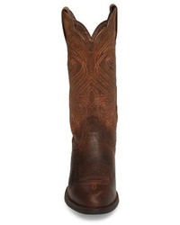 Ariat Round Up R Toe Western Boot