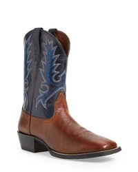 Ariat Sport Outfitter Leather Cowboy Boot