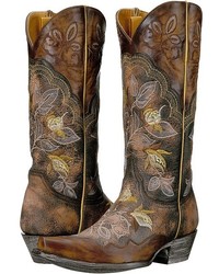Old Gringo Vivien Cowboy Boots