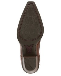 Ariat Western Heritage X Toe Boot
