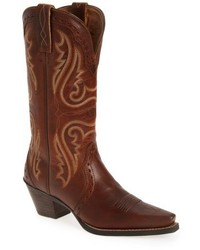 Ariat Western Heritage X Toe Boot