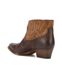 Buttero Western Style Boots