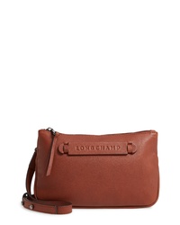Longchamp 3d Leather Crossbody Bag
