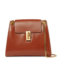Chloé Annie Leather Shoulder Bag