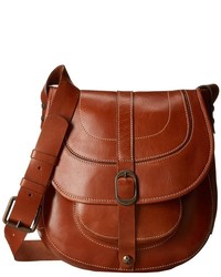 Patricia Nash Barcelona Saddle Bag Handbags