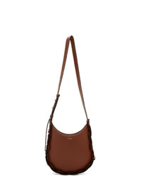 Chloé Brown Small Darryl Bag