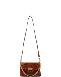 Givenchy Brown Small Gv3 Bag