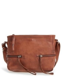 Day & mood cheap hannah leather satchel