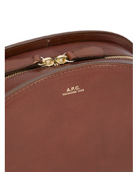 A.P.C. Demi Lune Shoulder Bag