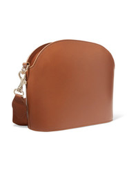 A.P.C. Atelier de Production et de Création Gaby Leather Shoulder Bag