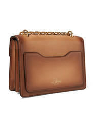 Valentino Garavani Uptown Medium Leather Shoulder Bag