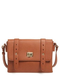 Sole Society Gia Faux Leather Crossbody Bag