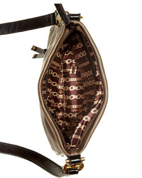 Tignanello Handbag Vintage Classics Leather Convertible Crossbody