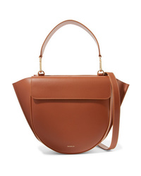 Wandler Hortensia Medium Leather Shoulder Bag