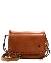 Frye Layla Concho Leather Crossbody Bag