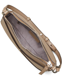 Kenneth Cole Leather Crossbody Bag