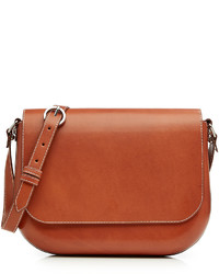A.P.C. Leather Shoulder Bag