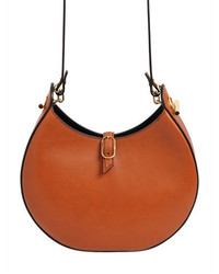 Loewe Small Joyce Leather Shoulder Bag