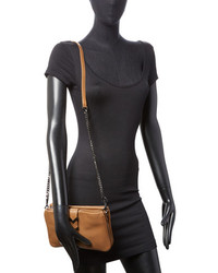 Mackage Stassi Small Leather Crossbody