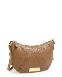 Marc by Marc Jacobs Washed Up Crossbody Bag Brown Earth