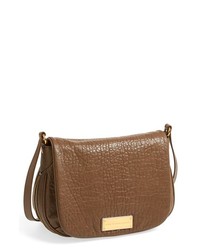 Marc by Marc Jacobs Washed Up Nash Crossbody Bag Brown Earth