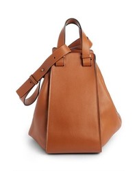 Loewe Medium Hammock Calfskin Leather Shoulder Bag