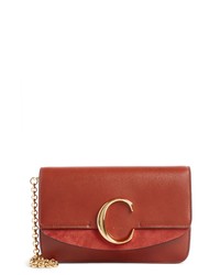 Chloé Mini Leather Shoulder Bag