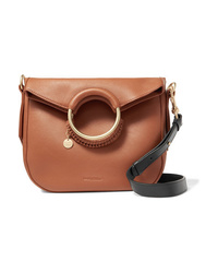 See by Chloe Monroe Medium Textured Leather Tote