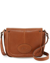 Longchamp Mystery Small Leather Crossbody Bag