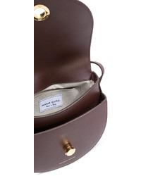 Mansur Gavriel Saddle Shoulder Bag