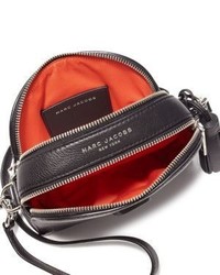 Marc Jacobs Shutter Leather Crossbody Bag