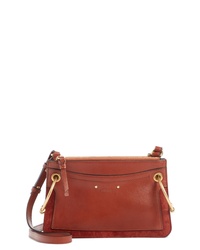 Chloé Small Roy Leather Shoulder Bag