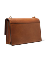 Saint Laurent Sunset Medium Leather Shoulder Bag