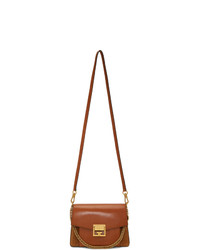 Givenchy Tan Small Gv3 Bag