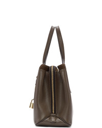 Marc Jacobs Taupe The Editor Crossbody Bag