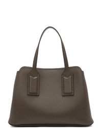 Marc Jacobs Taupe The Editor Crossbody Bag
