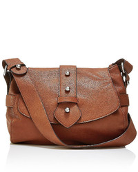 The Limited Faux Leather Crossbody Bag