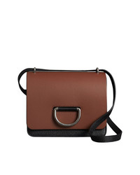 Burberry The Small Leather D Ring Bag