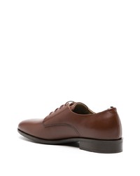 BOSS 30mm Leather Derby Shoes