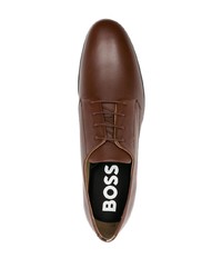 BOSS 30mm Leather Derby Shoes