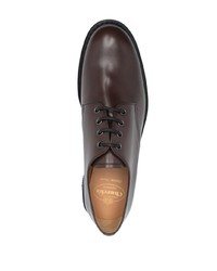 Church's 35mm Lace Up Leather Derby Shoes