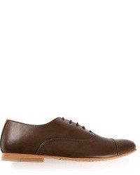 B Store Mario Oxford Shoes