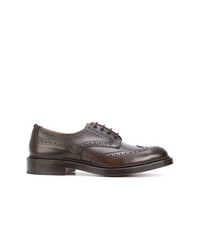 Trickers Bourton Lace Up Shoes