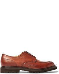 Cheaney Chiswick Pebble Grain Leather Derby Shoes