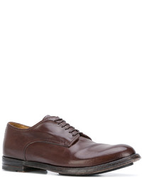 Officine Creative Classic Derby Shoes