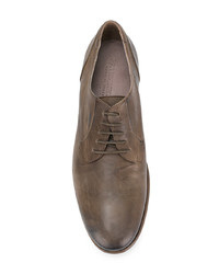 Pantanetti Classic Derby Shoes