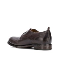 Moma Classic Derby Shoes