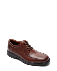 Rockport Dressports Luxe Apron Toe Derby