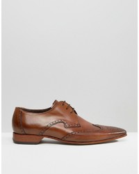 Jeffery West Escobar Leather Derby Brogues