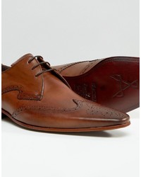 Jeffery West Escobar Leather Derby Brogues